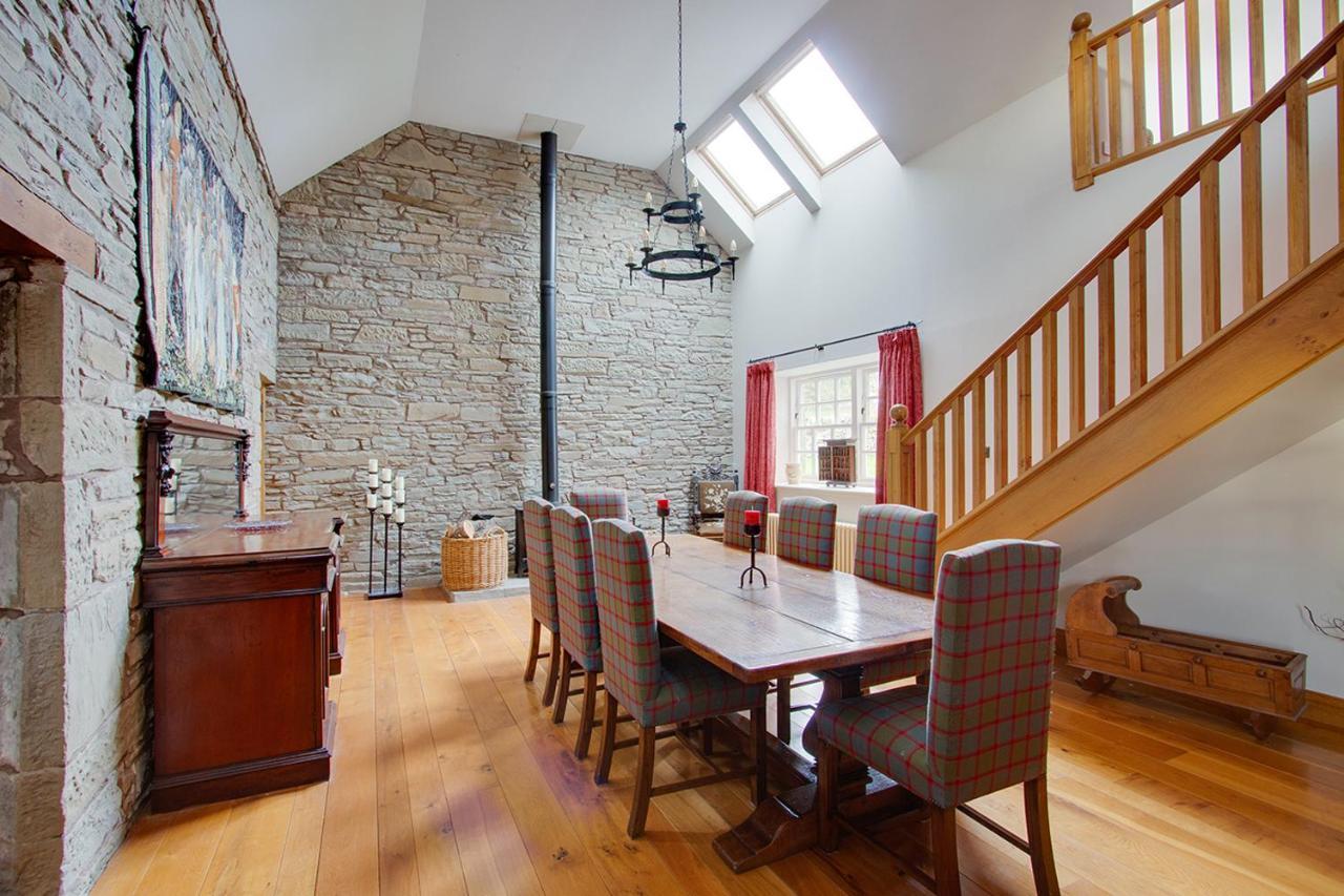Home Farm B&B - Sunflower Room Forfar Εξωτερικό φωτογραφία