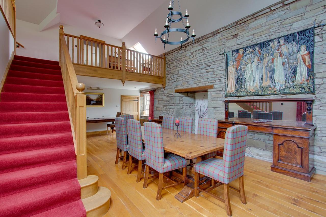 Home Farm B&B - Sunflower Room Forfar Εξωτερικό φωτογραφία