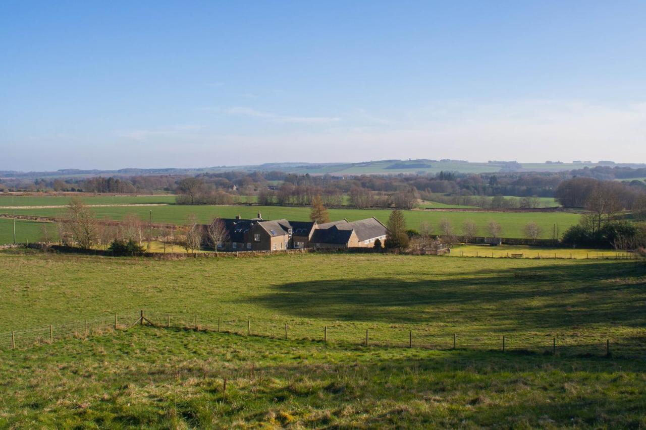 Home Farm B&B - Sunflower Room Forfar Εξωτερικό φωτογραφία